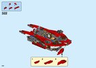 Istruzioni per la Costruzione - LEGO - 70677 - Land Bounty: Page 220