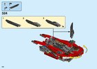 Istruzioni per la Costruzione - LEGO - 70677 - Land Bounty: Page 222