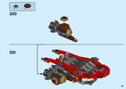 Istruzioni per la Costruzione - LEGO - 70677 - Land Bounty: Page 227