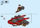 Istruzioni per la Costruzione - LEGO - 70677 - Land Bounty: Page 232