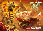 Istruzioni per la Costruzione - LEGO - 70677 - Land Bounty: Page 245