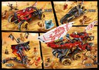 Istruzioni per la Costruzione - LEGO - 70677 - Land Bounty: Page 246