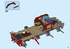 Istruzioni per la Costruzione - LEGO - 70677 - Land Bounty: Page 93