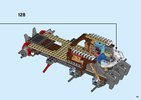 Istruzioni per la Costruzione - LEGO - 70677 - Land Bounty: Page 99