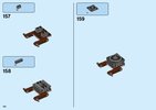 Istruzioni per la Costruzione - LEGO - 70677 - Land Bounty: Page 122