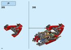 Istruzioni per la Costruzione - LEGO - 70677 - Land Bounty: Page 212