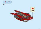 Istruzioni per la Costruzione - LEGO - 70677 - Land Bounty: Page 219