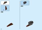 Istruzioni per la Costruzione - LEGO - 70677 - Land Bounty: Page 228