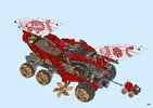 Istruzioni per la Costruzione - LEGO - 70677 - Land Bounty: Page 241