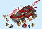 Istruzioni per la Costruzione - LEGO - 70677 - Land Bounty: Page 242