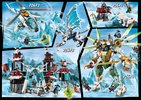 Istruzioni per la Costruzione - LEGO - 70677 - Land Bounty: Page 247