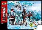 Istruzioni per la Costruzione - LEGO - 70678 - Castle of the Forsaken Emperor: Page 1