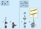 Istruzioni per la Costruzione - LEGO - 70678 - Castle of the Forsaken Emperor: Page 112