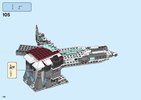 Istruzioni per la Costruzione - LEGO - 70678 - Castle of the Forsaken Emperor: Page 138