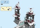 Istruzioni per la Costruzione - LEGO - 70678 - Castle of the Forsaken Emperor: Page 196