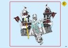 Istruzioni per la Costruzione - LEGO - 70678 - Castle of the Forsaken Emperor: Page 239