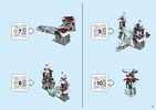 Istruzioni per la Costruzione - LEGO - 70678 - Castle of the Forsaken Emperor: Page 5