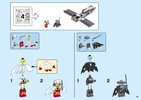 Istruzioni per la Costruzione - LEGO - 70678 - Castle of the Forsaken Emperor: Page 61