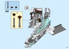 Istruzioni per la Costruzione - LEGO - 70678 - Castle of the Forsaken Emperor: Page 135