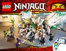 Istruzioni per la Costruzione - LEGO - 70679 - The Ultra Dragon: Page 1