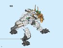 Istruzioni per la Costruzione - LEGO - 70679 - The Ultra Dragon: Page 74