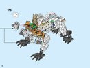 Istruzioni per la Costruzione - LEGO - 70679 - The Ultra Dragon: Page 78