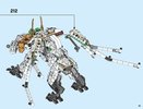 Istruzioni per la Costruzione - LEGO - 70679 - The Ultra Dragon: Page 95