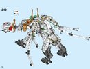 Istruzioni per la Costruzione - LEGO - 70679 - The Ultra Dragon: Page 106