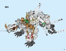 Istruzioni per la Costruzione - LEGO - 70679 - The Ultra Dragon: Page 115