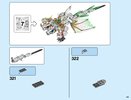 Istruzioni per la Costruzione - LEGO - 70679 - The Ultra Dragon: Page 135