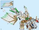 Istruzioni per la Costruzione - LEGO - 70679 - The Ultra Dragon: Page 152