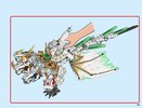 Istruzioni per la Costruzione - LEGO - 70679 - The Ultra Dragon: Page 155