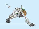 Istruzioni per la Costruzione - LEGO - 70679 - The Ultra Dragon: Page 69