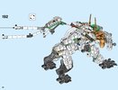 Istruzioni per la Costruzione - LEGO - 70679 - The Ultra Dragon: Page 86