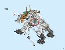 Istruzioni per la Costruzione - LEGO - 70679 - The Ultra Dragon: Page 87