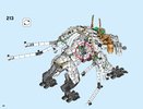 Istruzioni per la Costruzione - LEGO - 70679 - The Ultra Dragon: Page 96