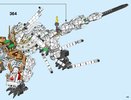 Istruzioni per la Costruzione - LEGO - 70679 - The Ultra Dragon: Page 149