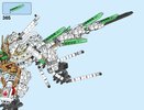 Istruzioni per la Costruzione - LEGO - 70679 - The Ultra Dragon: Page 150