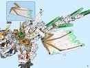 Istruzioni per la Costruzione - LEGO - 70679 - The Ultra Dragon: Page 151