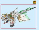 Istruzioni per la Costruzione - LEGO - 70679 - The Ultra Dragon: Page 154