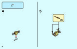 Istruzioni per la Costruzione - LEGO - 70680 - Monastery Training: Page 6