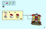 Istruzioni per la Costruzione - LEGO - 70680 - Monastery Training: Page 27