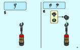 Istruzioni per la Costruzione - LEGO - 70680 - Monastery Training: Page 17