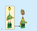 Istruzioni per la Costruzione - LEGO - 70681 - Spinjitzu Slam - Lloyd: Page 4