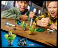 Istruzioni per la Costruzione - LEGO - 70681 - Spinjitzu Slam - Lloyd: Page 41