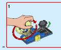 Istruzioni per la Costruzione - LEGO - 70682 - Spinjitzu Slam - Jay: Page 26