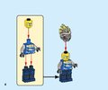 Istruzioni per la Costruzione - LEGO - 70682 - Spinjitzu Slam - Jay: Page 4