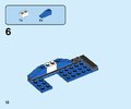 Istruzioni per la Costruzione - LEGO - 70682 - Spinjitzu Slam - Jay: Page 12