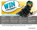 Istruzioni per la Costruzione - LEGO - 70682 - Spinjitzu Slam - Jay: Page 44