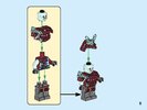 Istruzioni per la Costruzione - LEGO - 70684 - Spinjitzu Slam - Kai vs. Samurai: Page 5